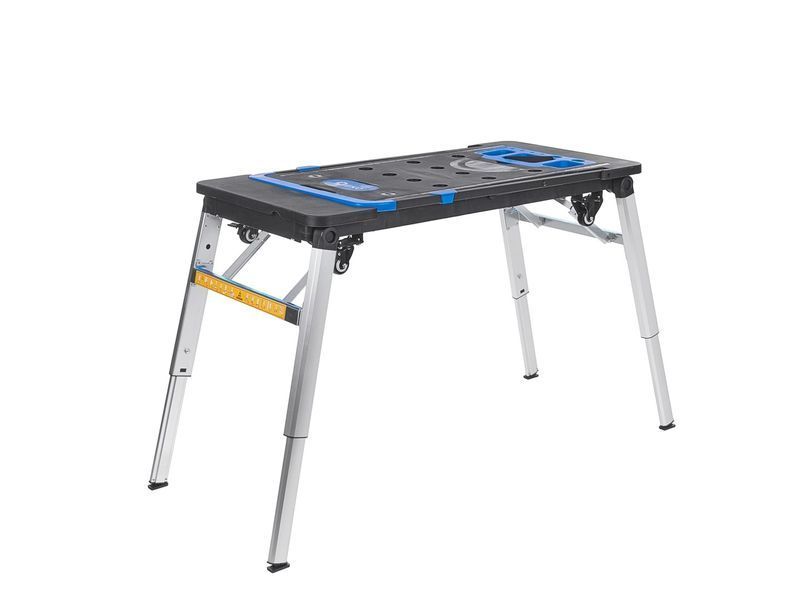 Складной многофункциональный верстак 7-в-1 PROFI GEKO G10874 G10874 фото