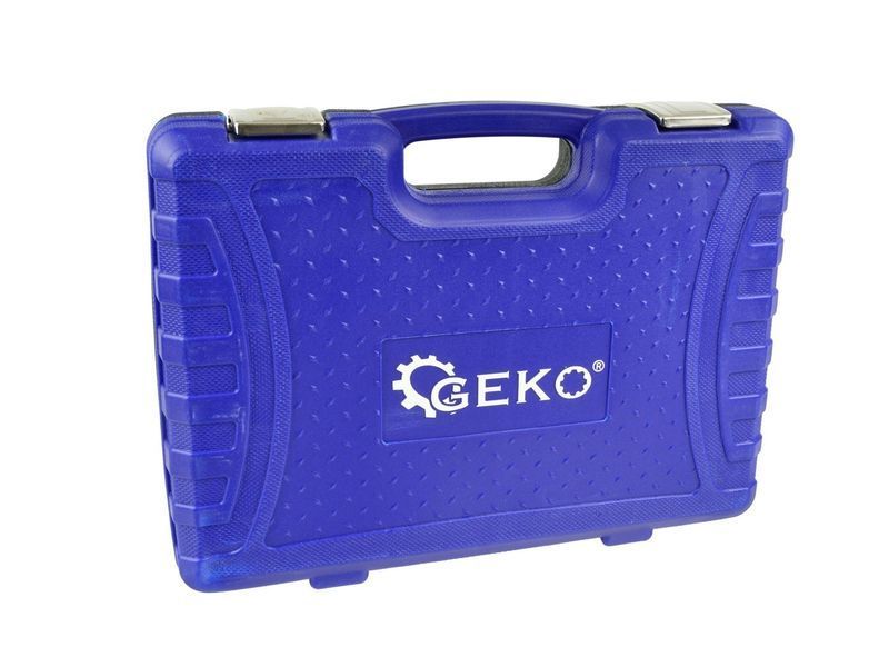 Набор торцевых ключей CRV GEKO из 94 шт GEKO G10100 G10100 фото