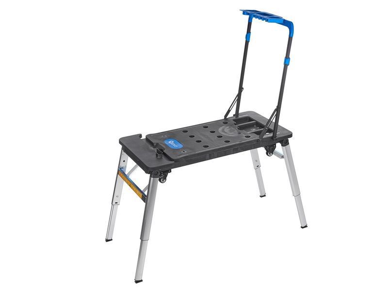 Складной многофункциональный верстак 7-в-1 PROFI GEKO G10874 G10874 фото