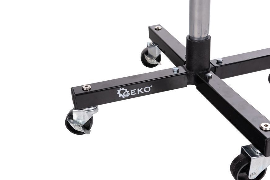 Мобильная стойка на колёсах 100 кг GEKO G71253 G71253 фото