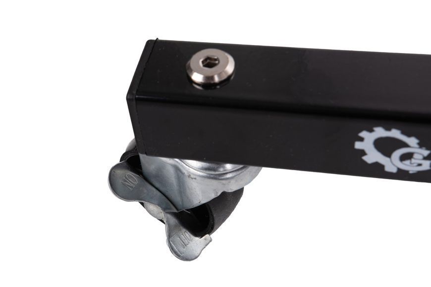 Мобильная стойка на колёсах 100 кг GEKO G71253 G71253 фото